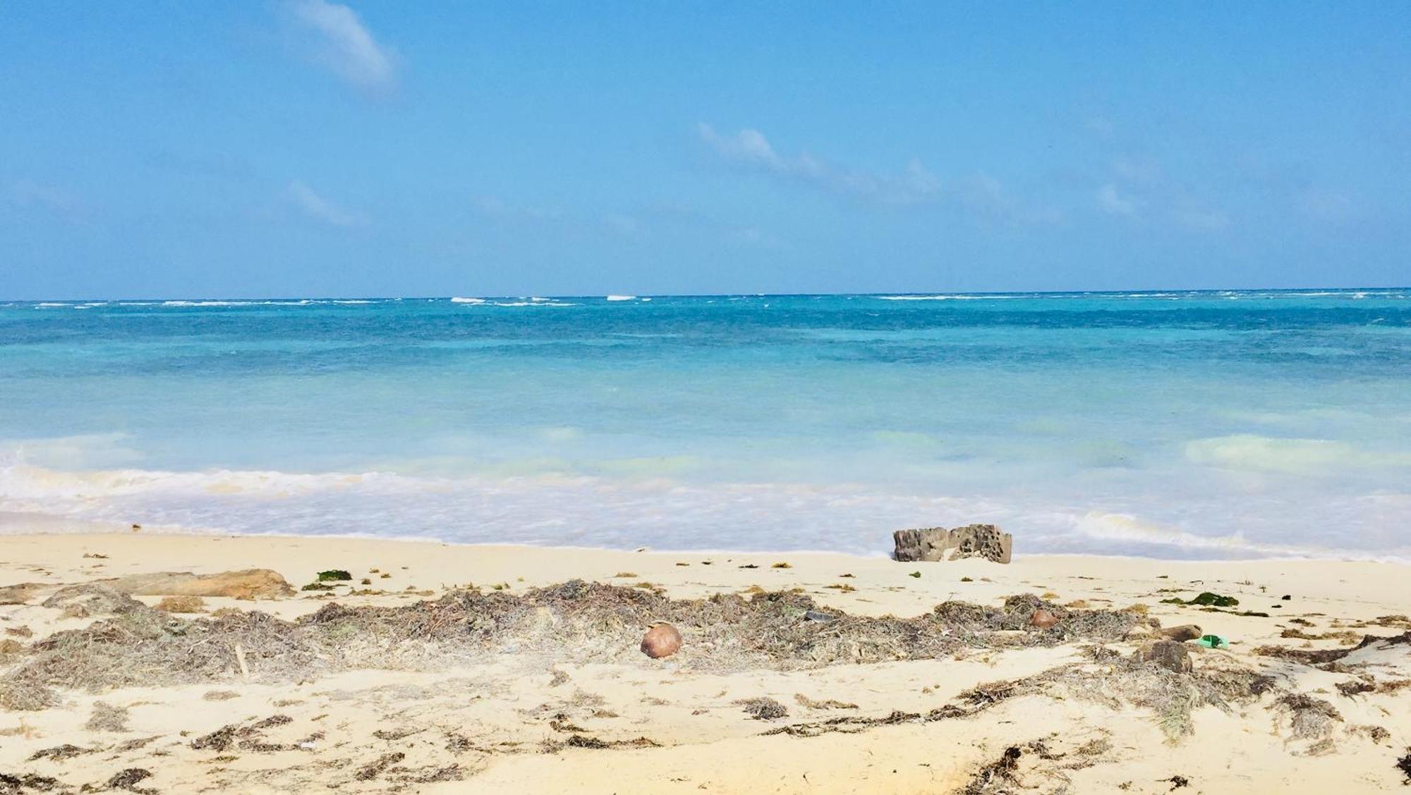 Hotel The Lighthouse Retreat, Little Corn Island, Nicaragua Extérieur photo
