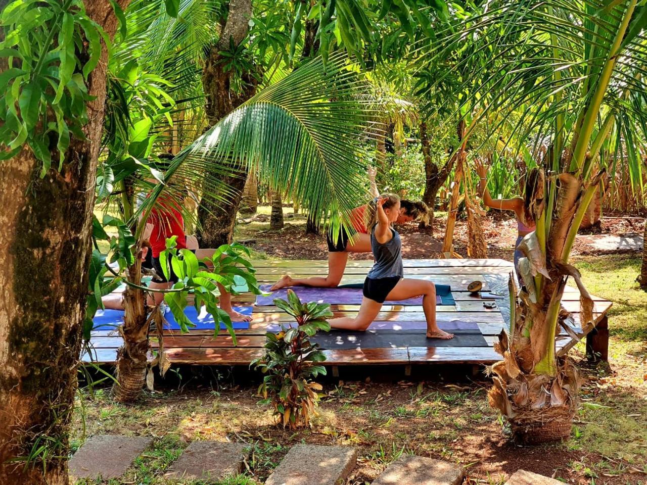 Hotel The Lighthouse Retreat, Little Corn Island, Nicaragua Extérieur photo