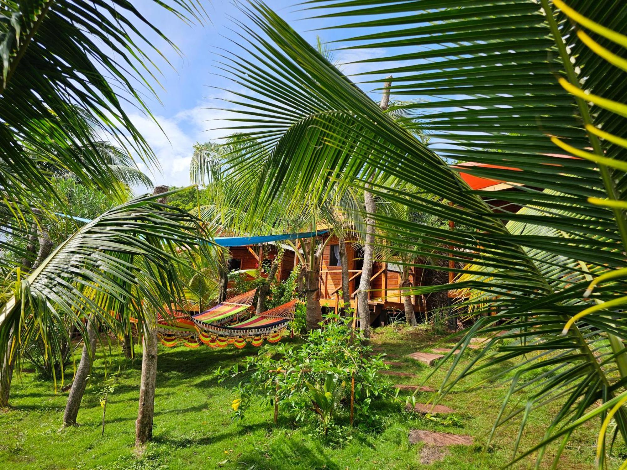 Hotel The Lighthouse Retreat, Little Corn Island, Nicaragua Extérieur photo