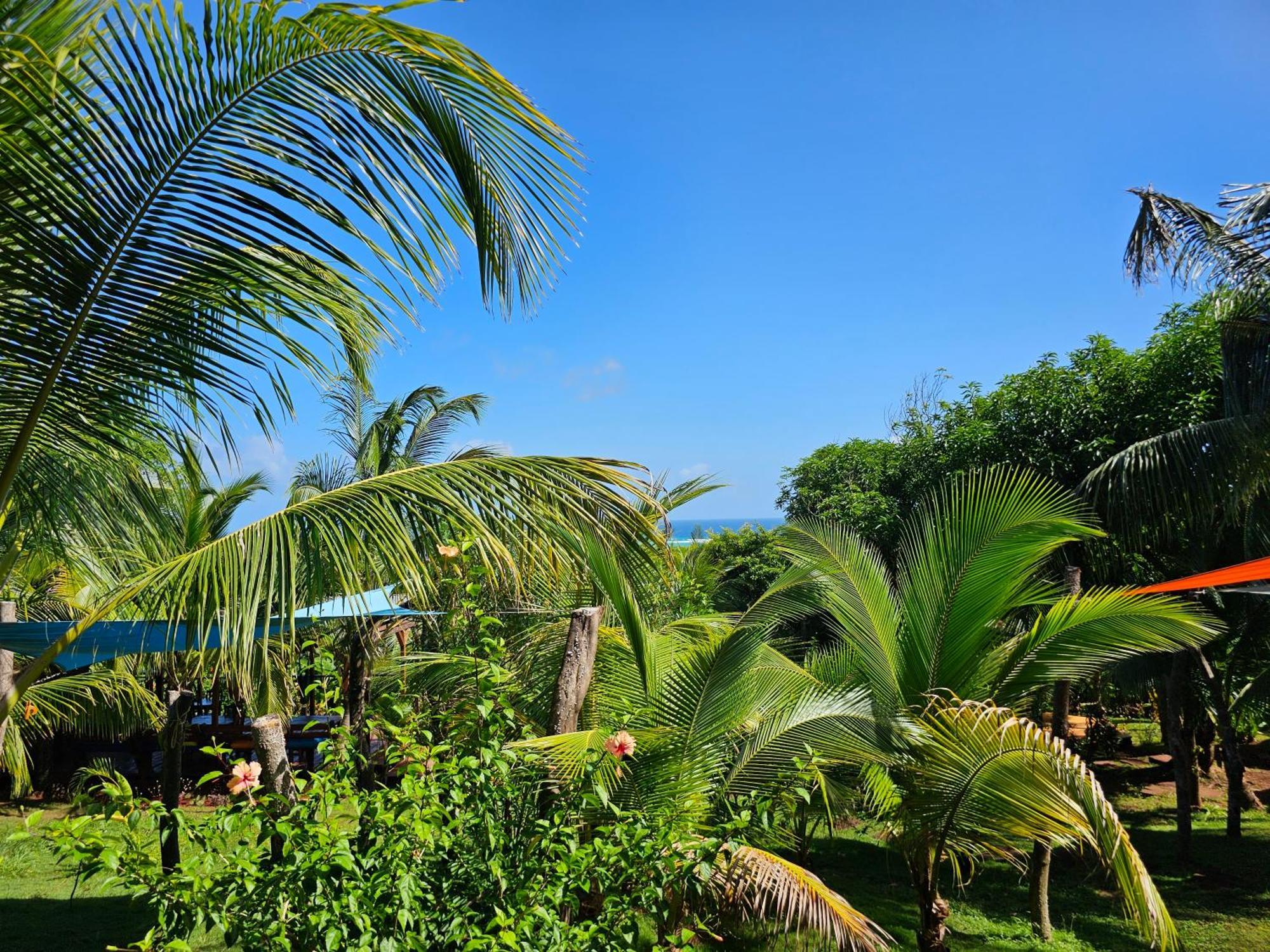 Hotel The Lighthouse Retreat, Little Corn Island, Nicaragua Extérieur photo