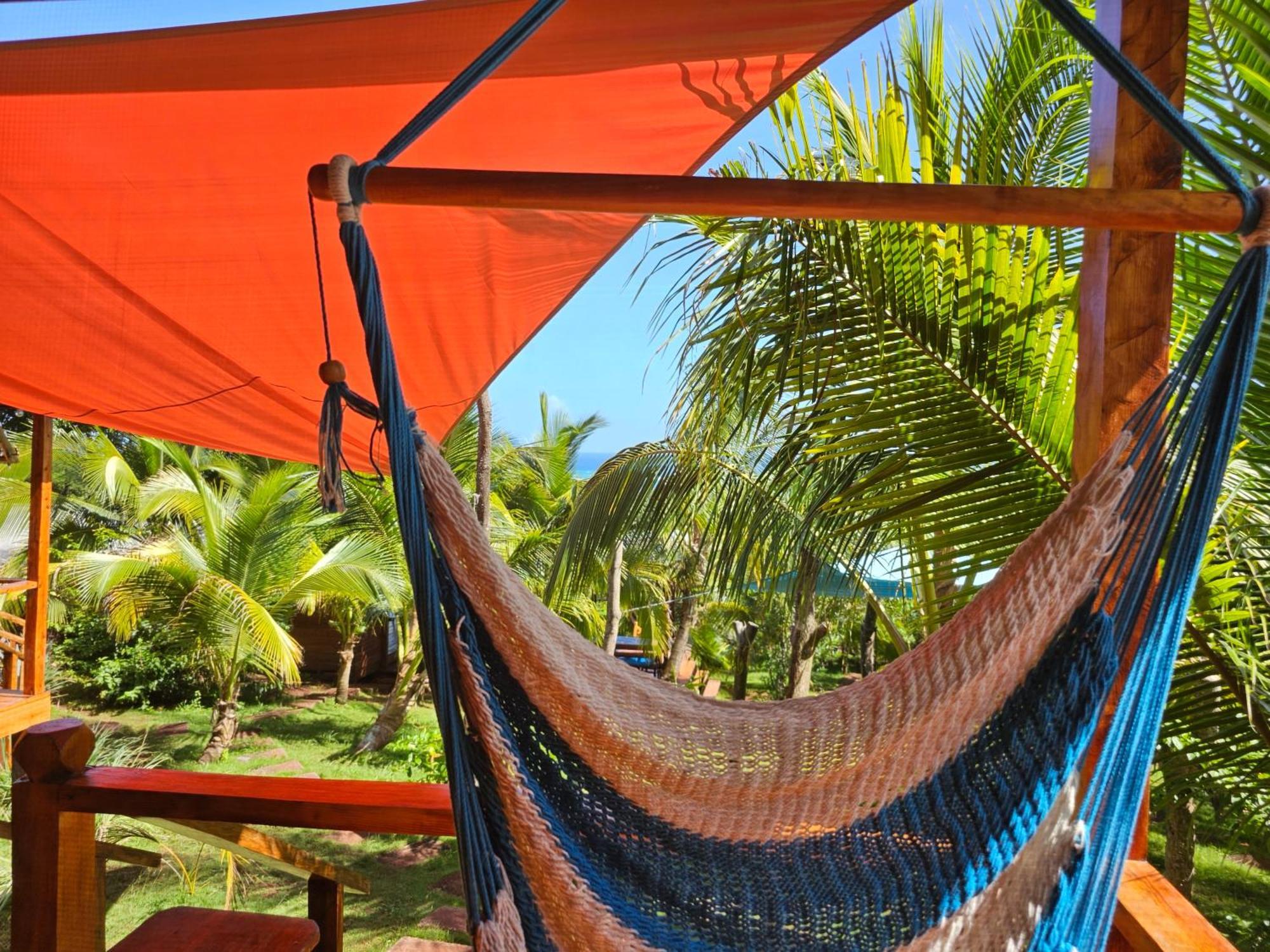 Hotel The Lighthouse Retreat, Little Corn Island, Nicaragua Extérieur photo