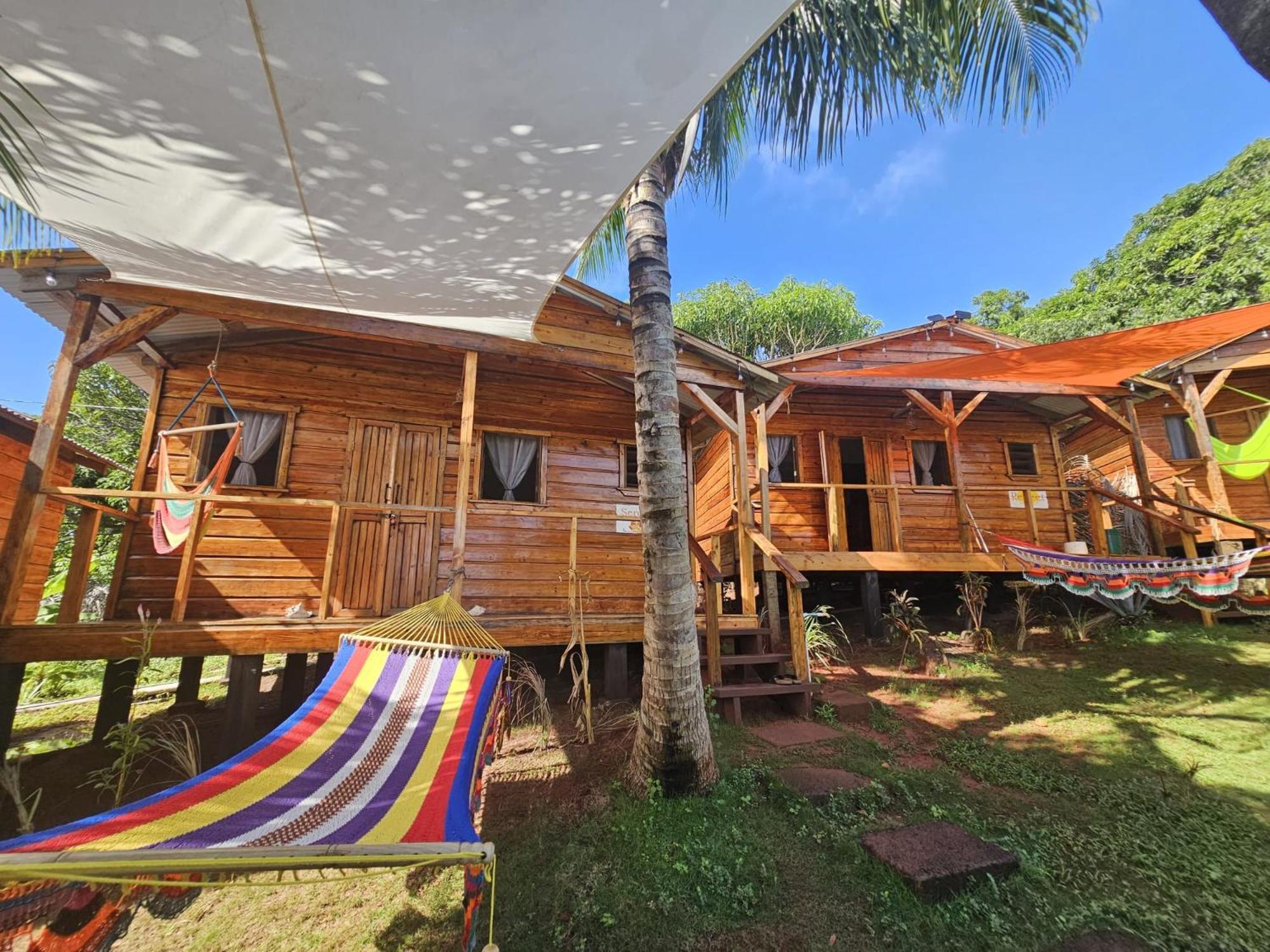 Hotel The Lighthouse Retreat, Little Corn Island, Nicaragua Extérieur photo