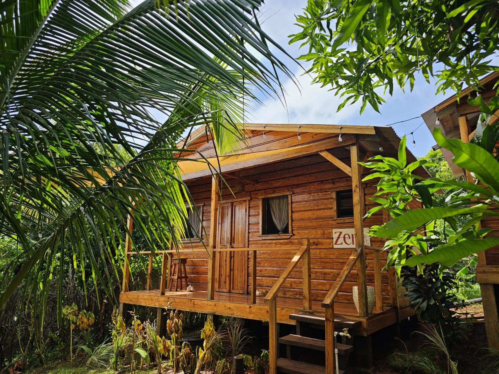 Hotel The Lighthouse Retreat, Little Corn Island, Nicaragua Extérieur photo