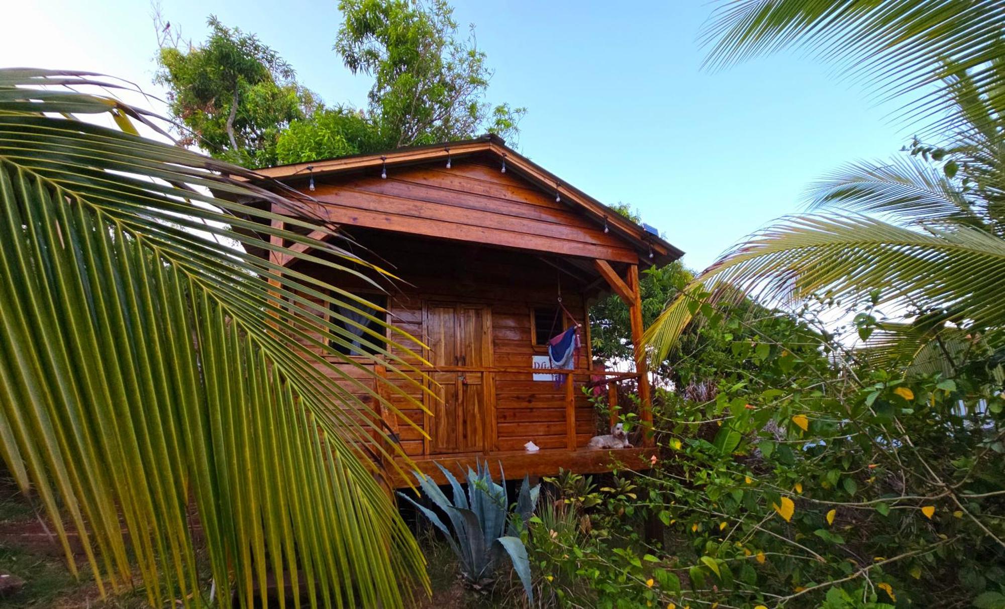 Hotel The Lighthouse Retreat, Little Corn Island, Nicaragua Extérieur photo
