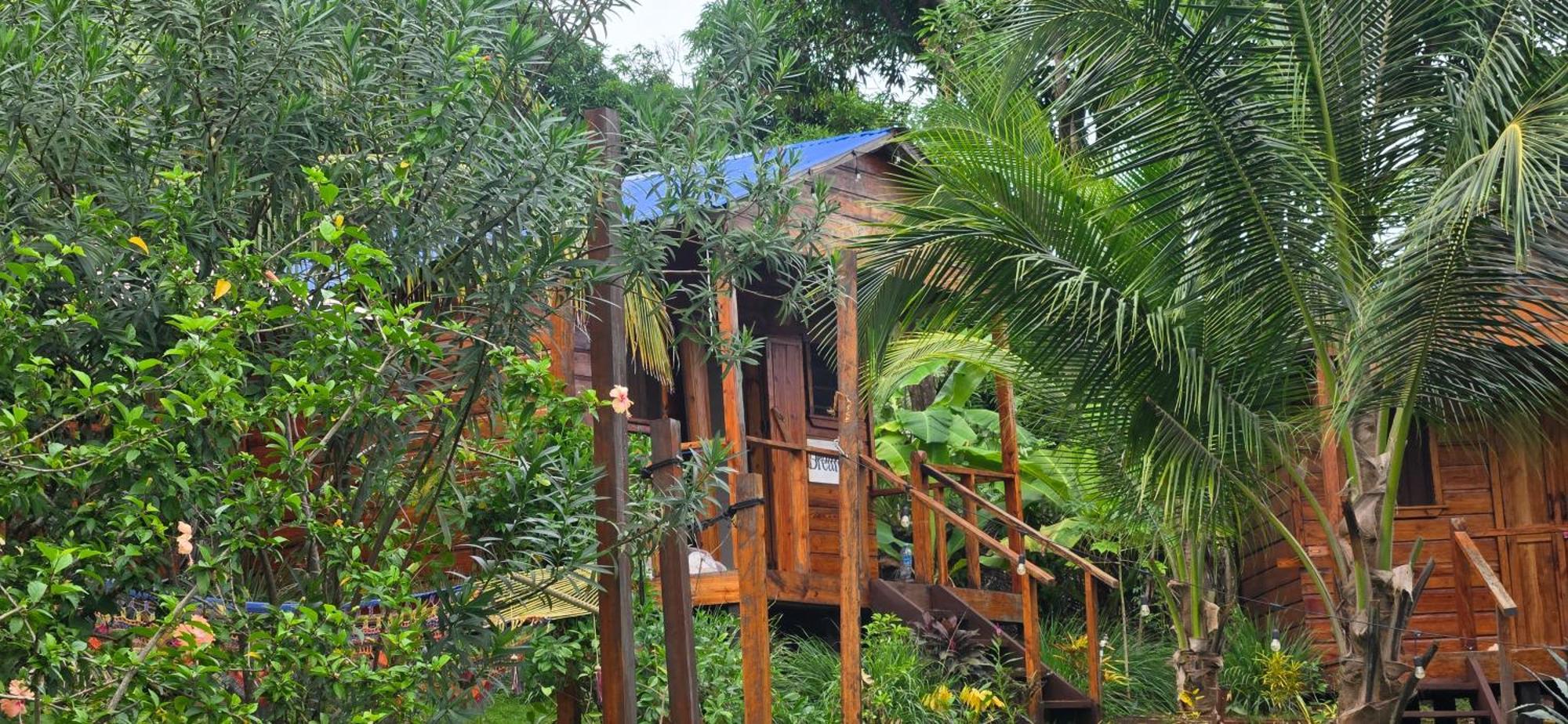 Hotel The Lighthouse Retreat, Little Corn Island, Nicaragua Extérieur photo