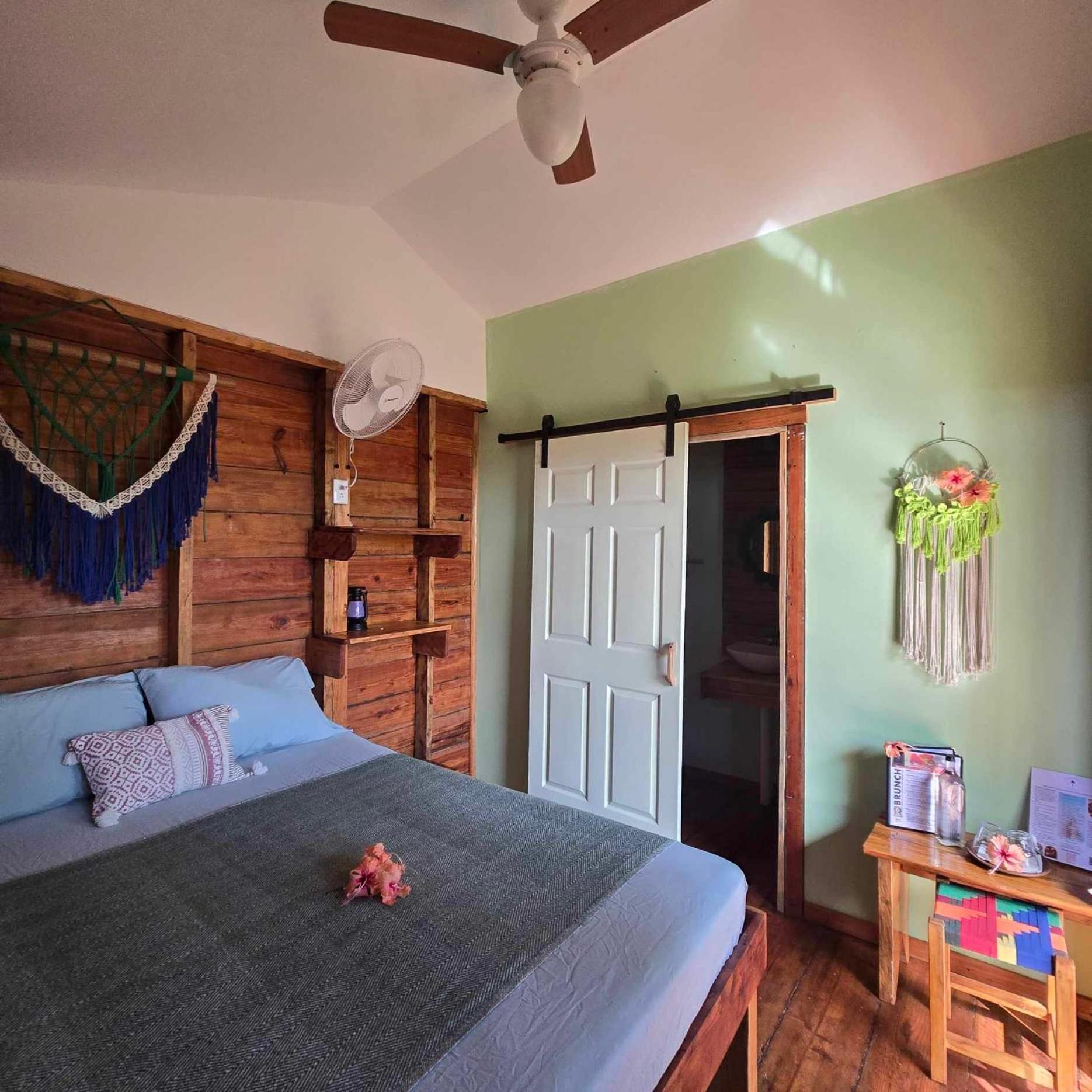 Hotel The Lighthouse Retreat, Little Corn Island, Nicaragua Extérieur photo