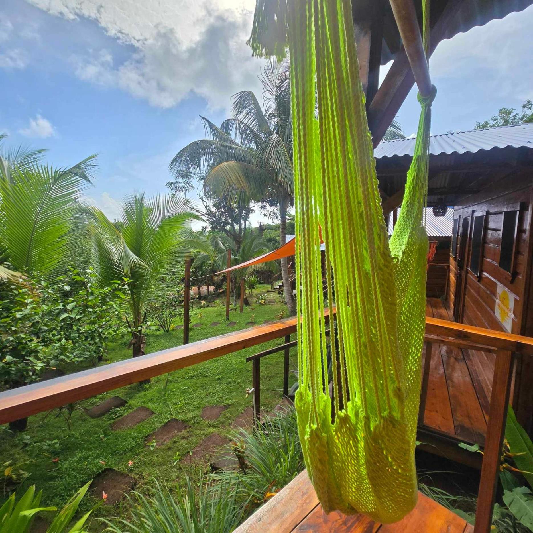 Hotel The Lighthouse Retreat, Little Corn Island, Nicaragua Extérieur photo