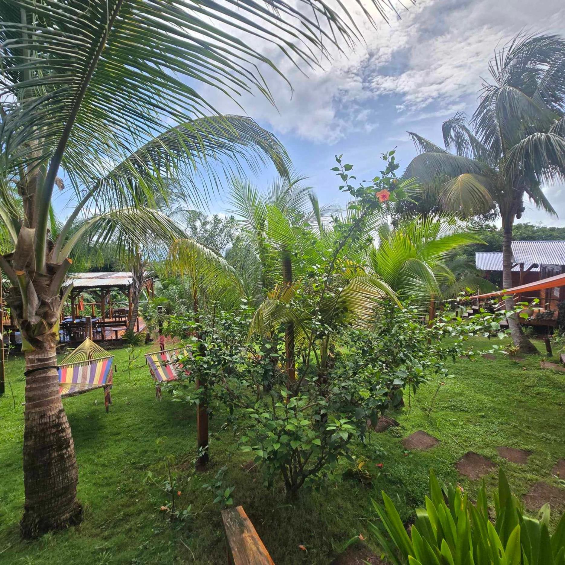 Hotel The Lighthouse Retreat, Little Corn Island, Nicaragua Extérieur photo