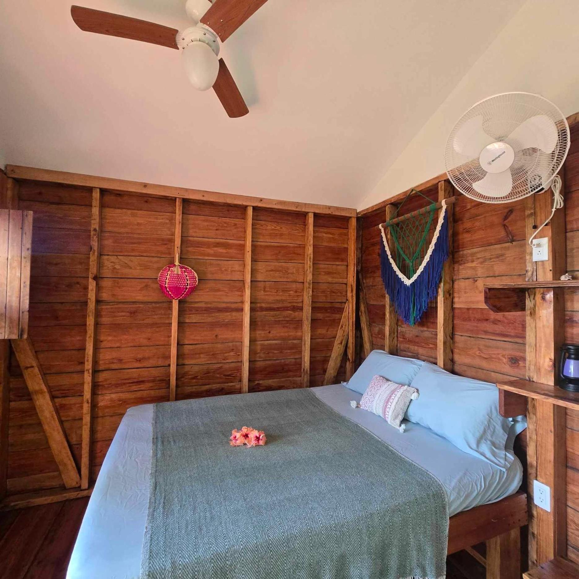 Hotel The Lighthouse Retreat, Little Corn Island, Nicaragua Extérieur photo