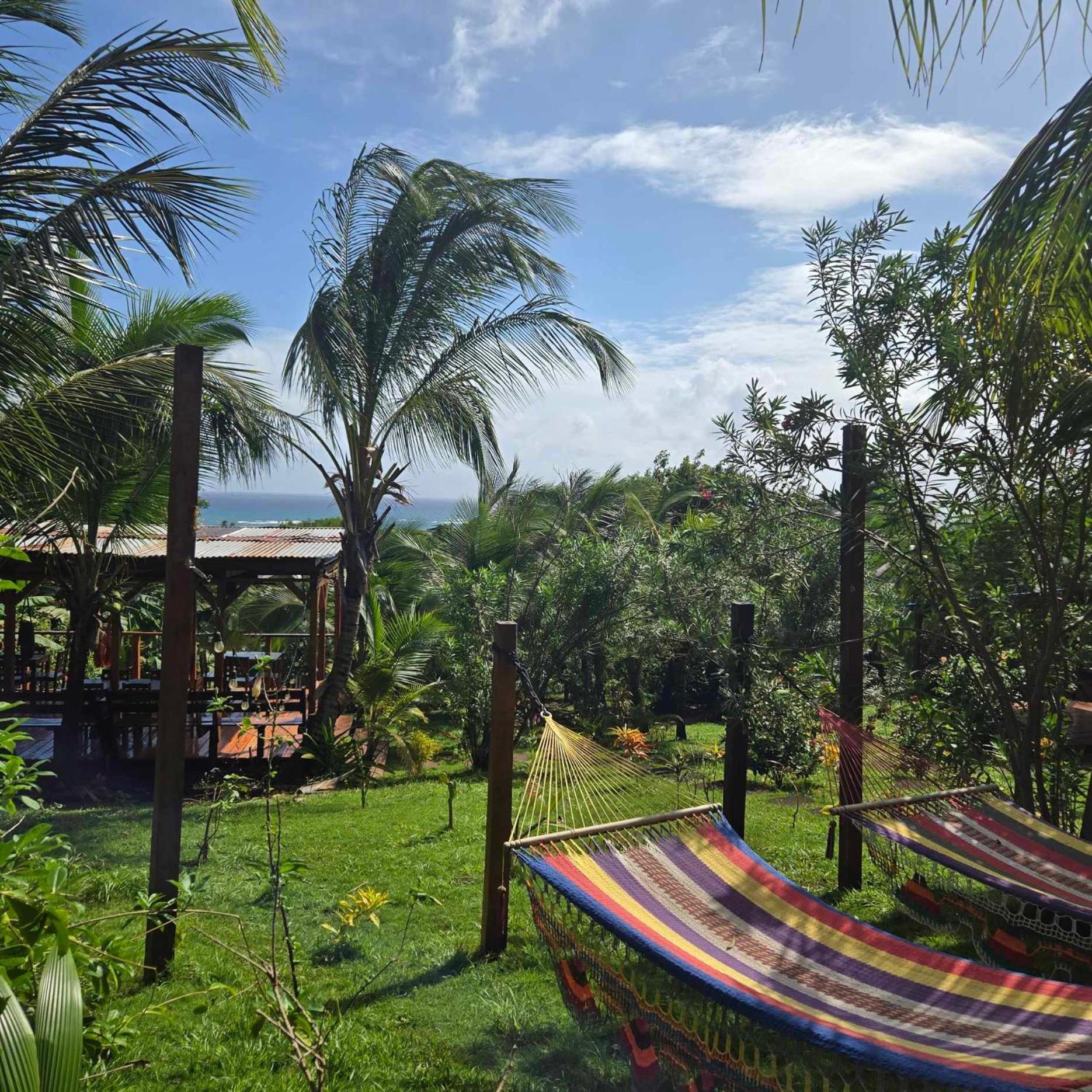 Hotel The Lighthouse Retreat, Little Corn Island, Nicaragua Extérieur photo