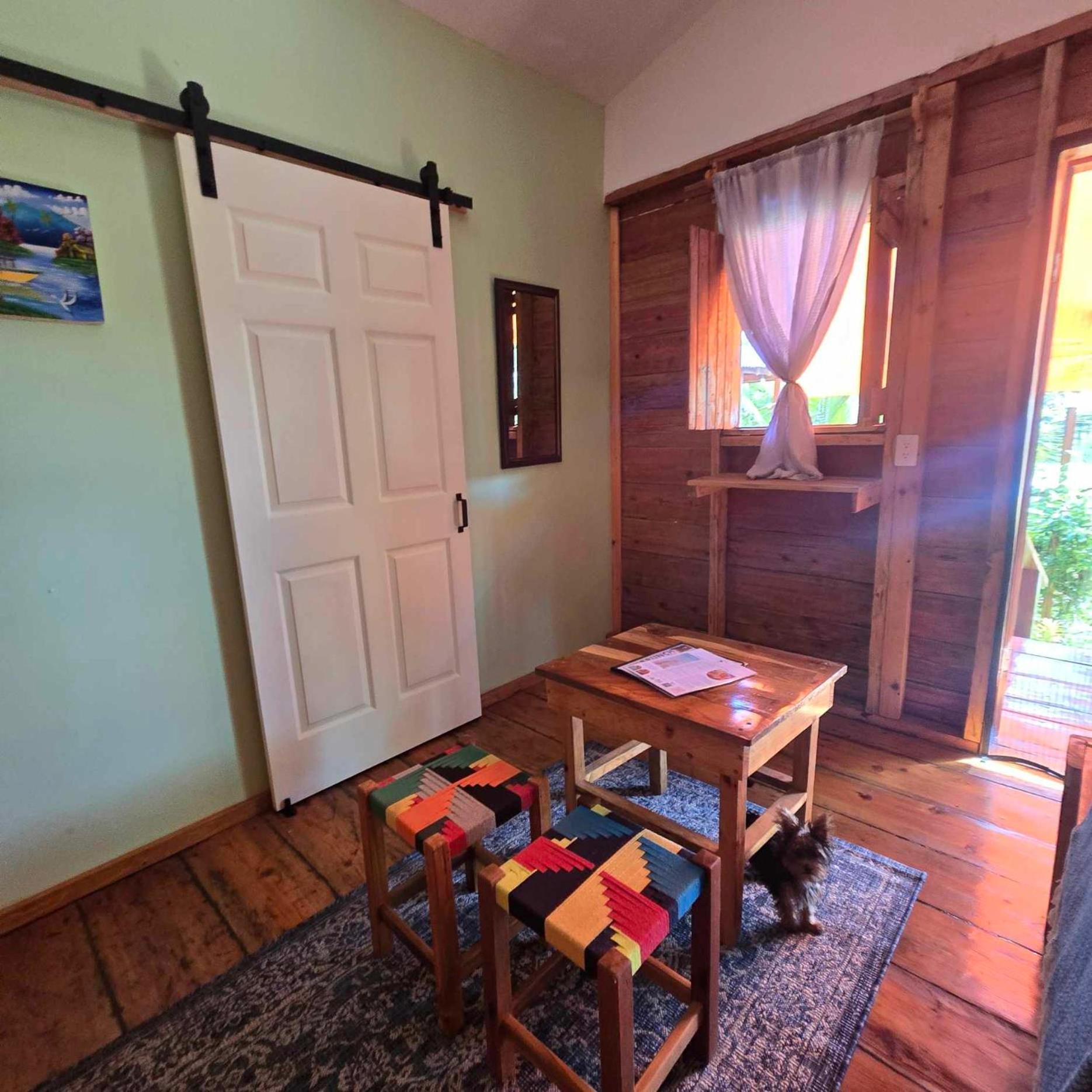 Hotel The Lighthouse Retreat, Little Corn Island, Nicaragua Extérieur photo